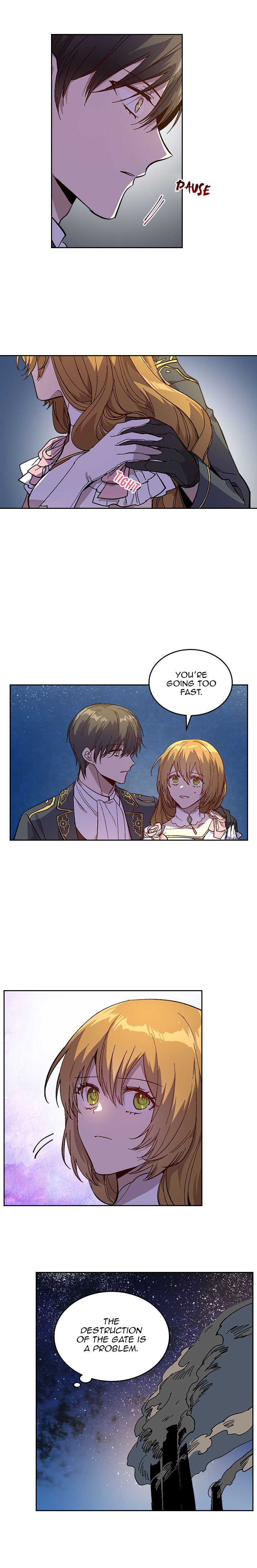 The Reason Why Raeliana Ended Up at the Duke's Mansion Chapter 118 2